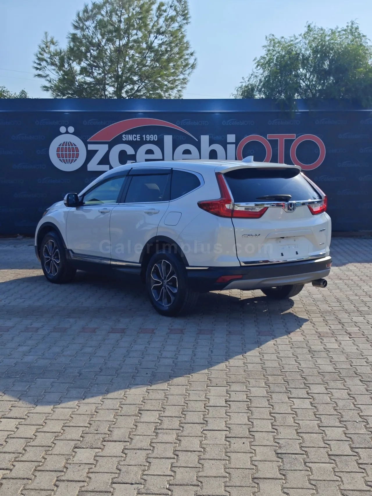 2022 Model Otomatik Honda CR-V Gazimağusa Satılık İkinci El | GalerimPlus - Thumbnail 4