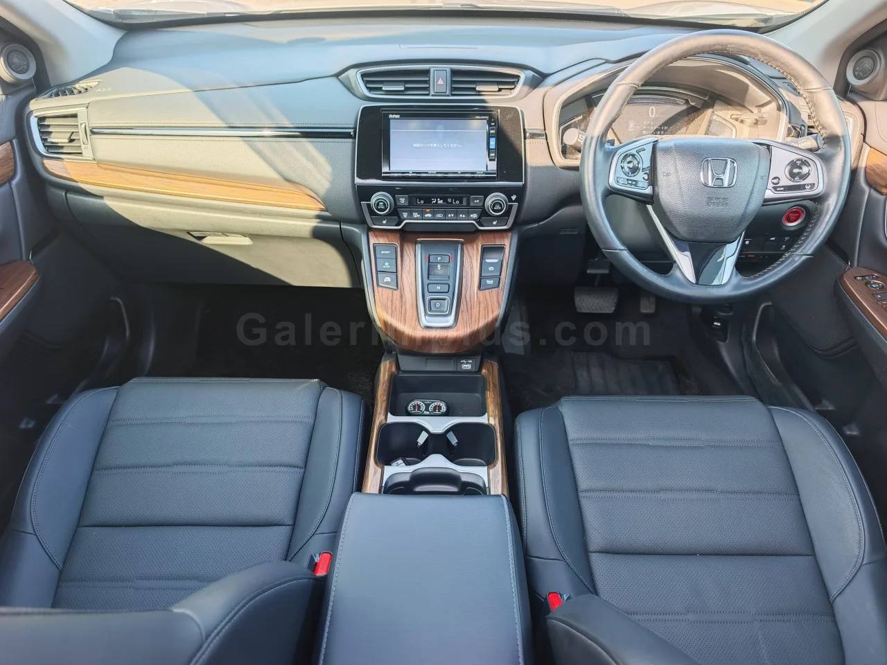 2022 Model Otomatik Honda CR-V Gazimağusa Satılık İkinci El | GalerimPlus - Thumbnail 5