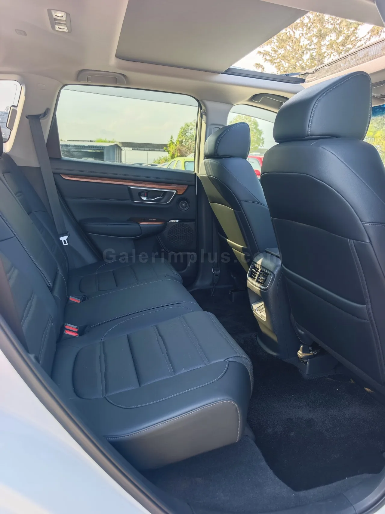 2022 Model Otomatik Honda CR-V Gazimağusa Satılık İkinci El | GalerimPlus - Thumbnail 6