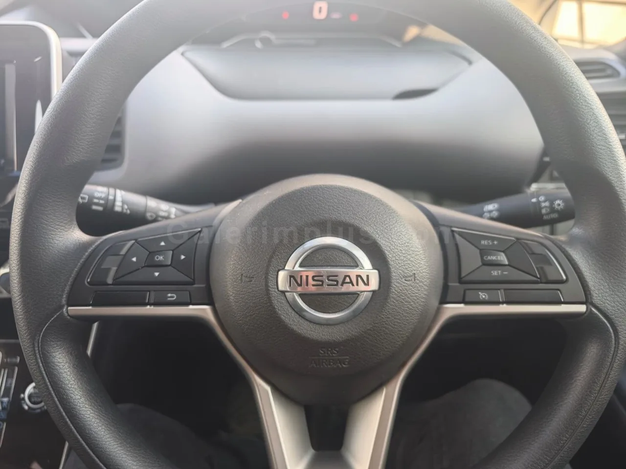 2022 Model Otomatik Nissan Serena Gazimağusa Satılık İkinci El | GalerimPlus - Thumbnail 7