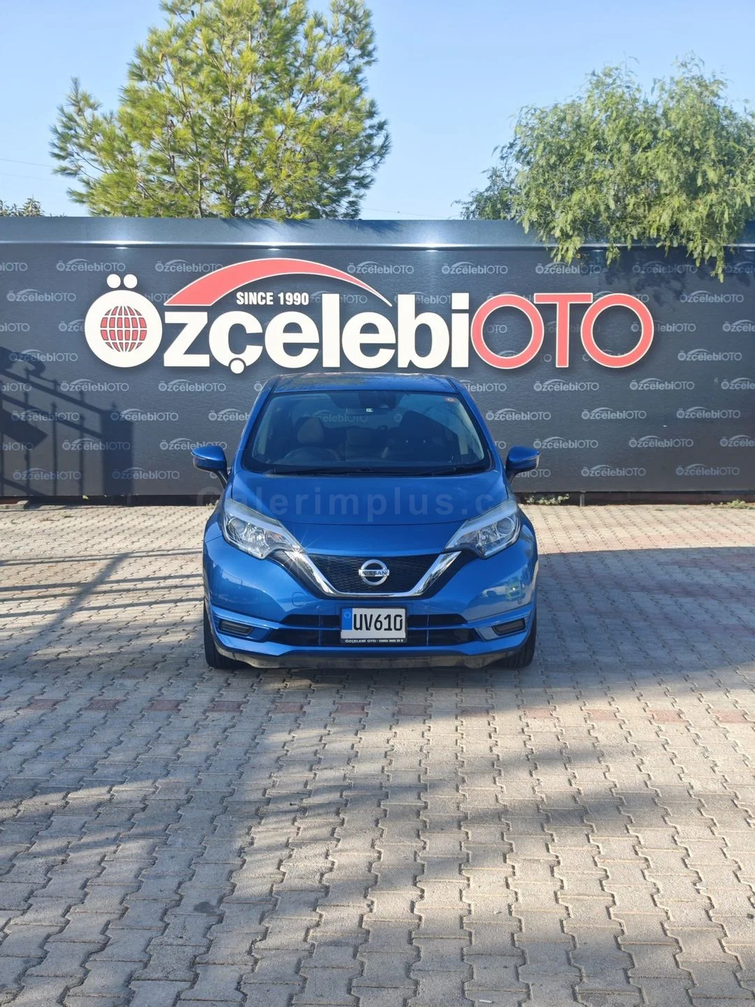 2019 Model Otomatik Nissan Note 1.2 Gazimağusa Satılık İkinci El | GalerimPlus - Thumbnail 2