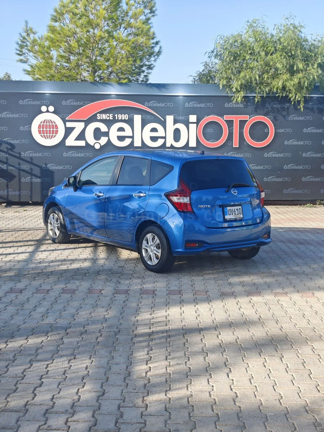 2019 Model Otomatik Nissan Note 1.2 Gazimağusa Satılık İkinci El | GalerimPlus - Thumbnail 3