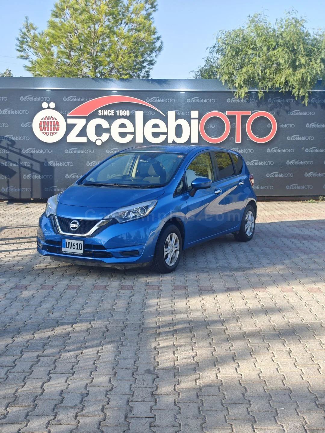 2019 Model Otomatik Nissan Note 1.2 Gazimağusa Satılık İkinci El | GalerimPlus - Thumbnail 4