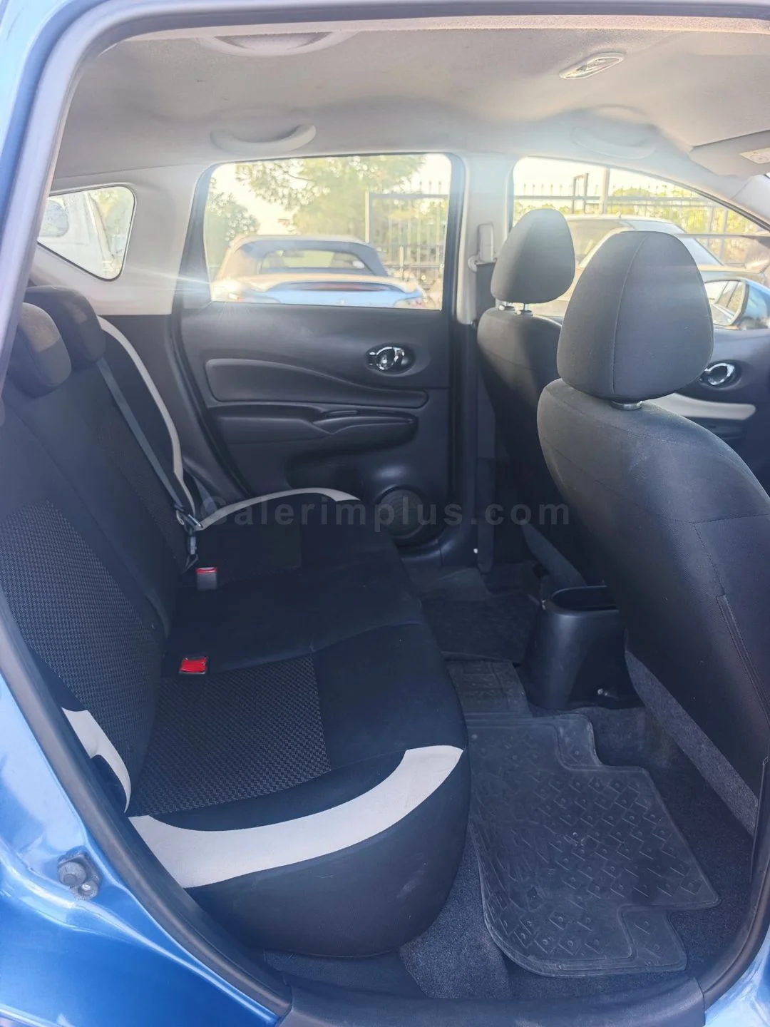 2019 Model Otomatik Nissan Note 1.2 Gazimağusa Satılık İkinci El | GalerimPlus - Thumbnail 7