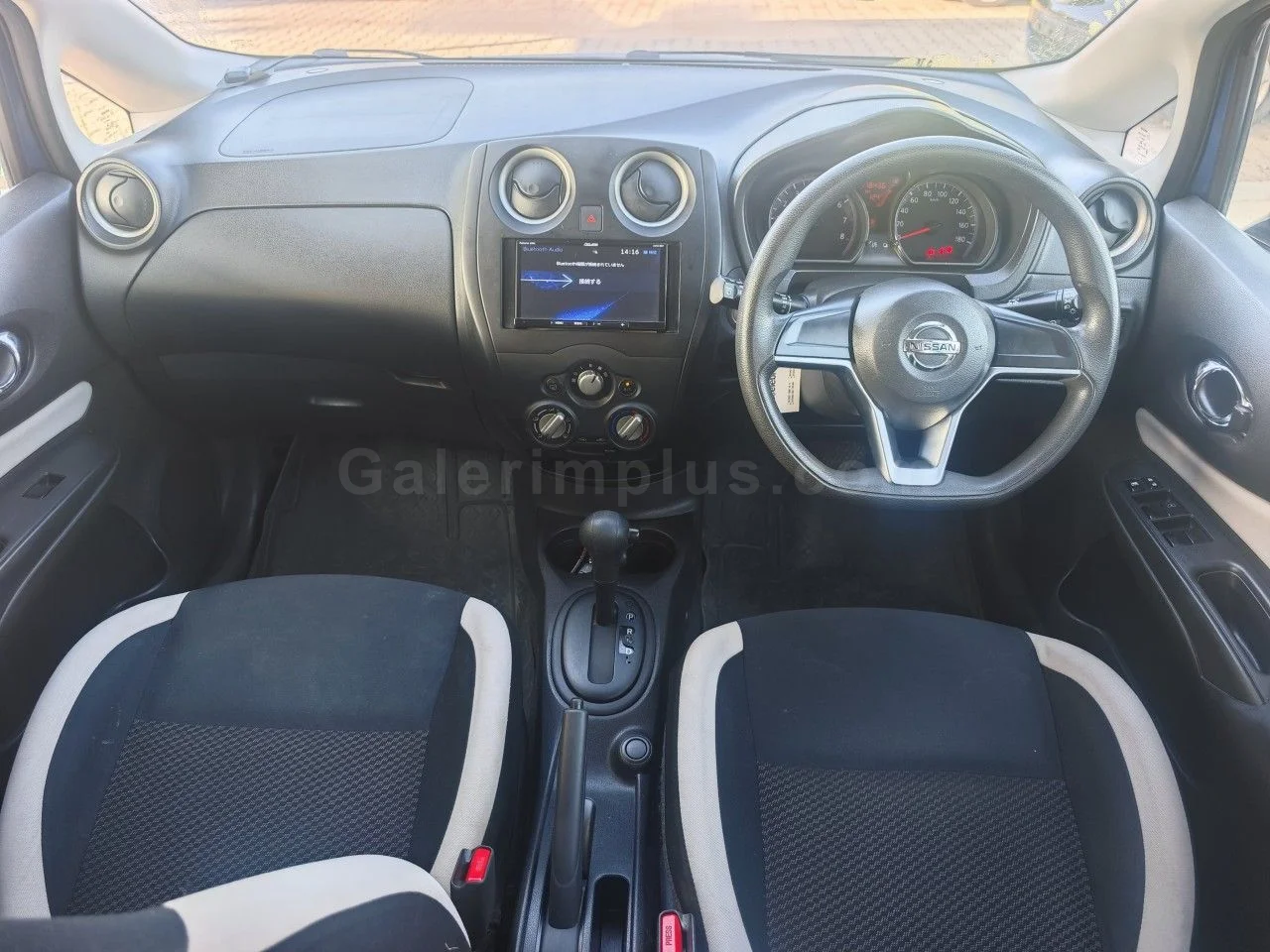 2019 Model Otomatik Nissan Note 1.2 Gazimağusa Satılık İkinci El | GalerimPlus - Thumbnail 8