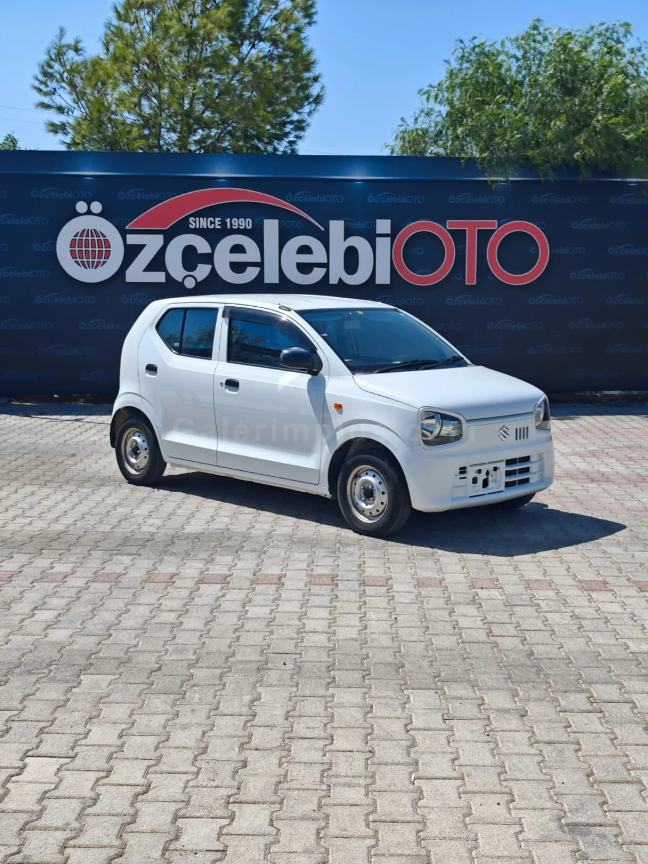 2019 Model Yarı Otomatik Suzuki Alto Gazimağusa Satılık İkinci El | GalerimPlus - Fotoğraf 1