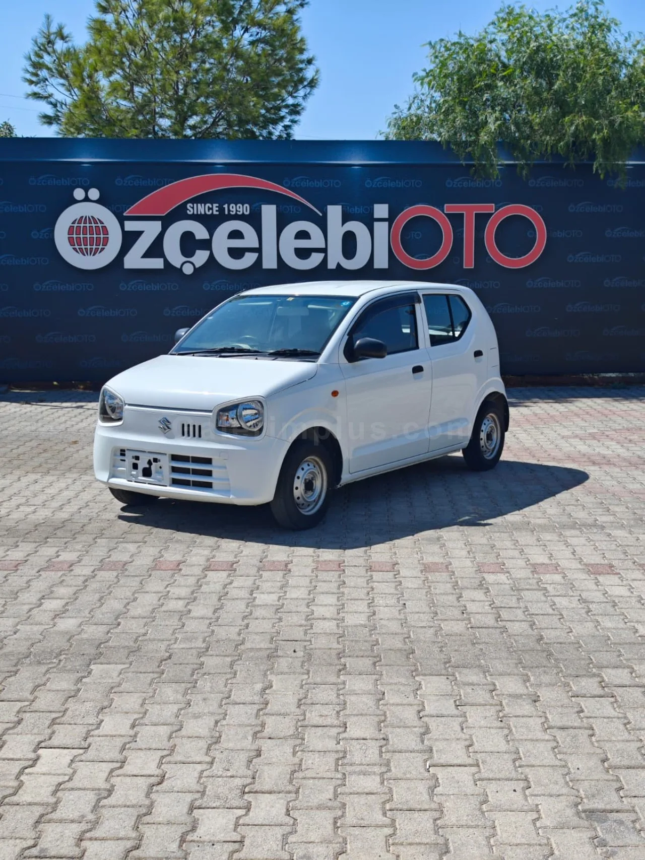 2019 Model Yarı Otomatik Suzuki Alto Gazimağusa Satılık İkinci El | GalerimPlus - Thumbnail 2