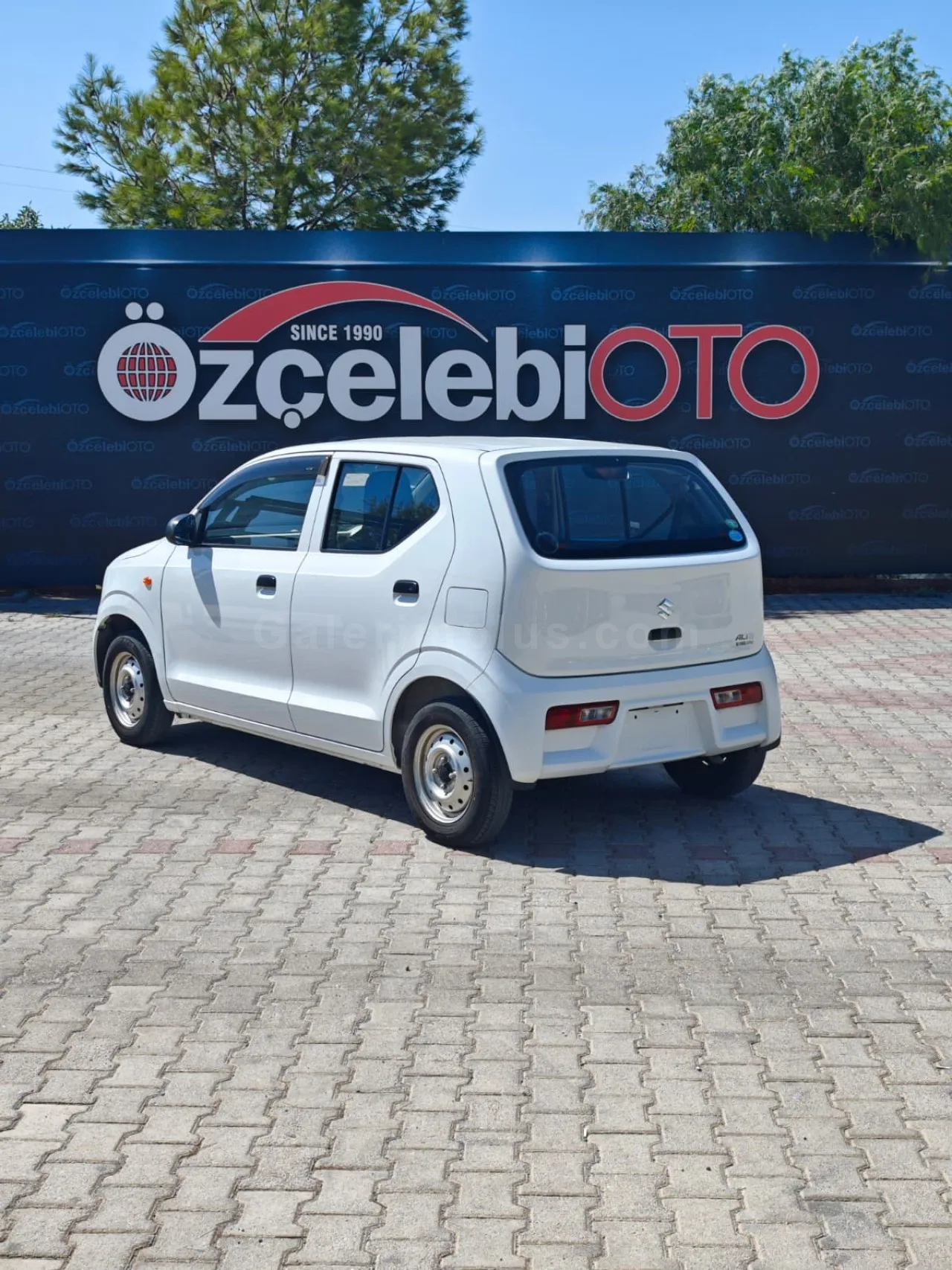 2019 Model Yarı Otomatik Suzuki Alto Gazimağusa Satılık İkinci El | GalerimPlus - Thumbnail 3