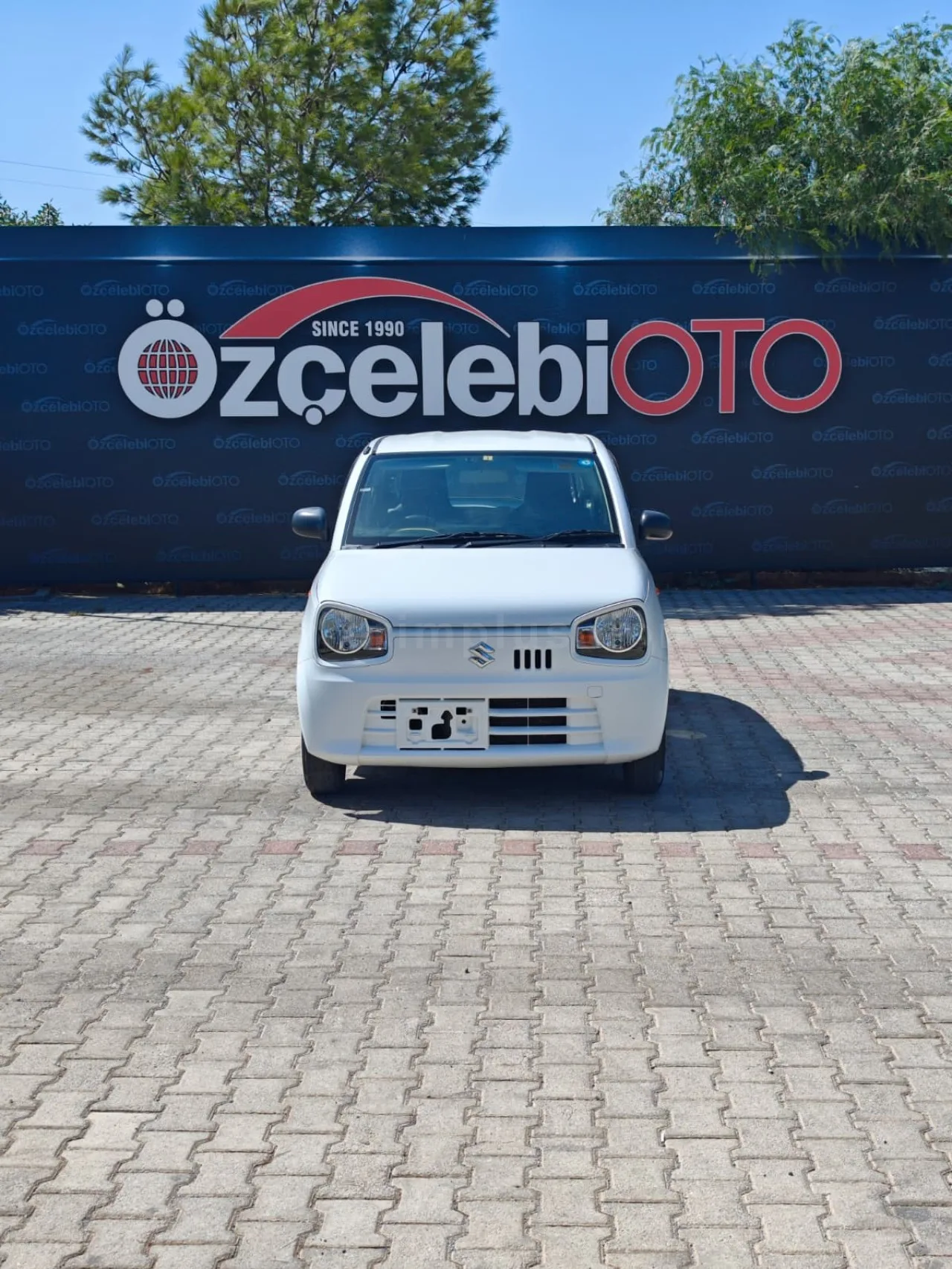 2019 Model Yarı Otomatik Suzuki Alto Gazimağusa Satılık İkinci El | GalerimPlus - Thumbnail 4