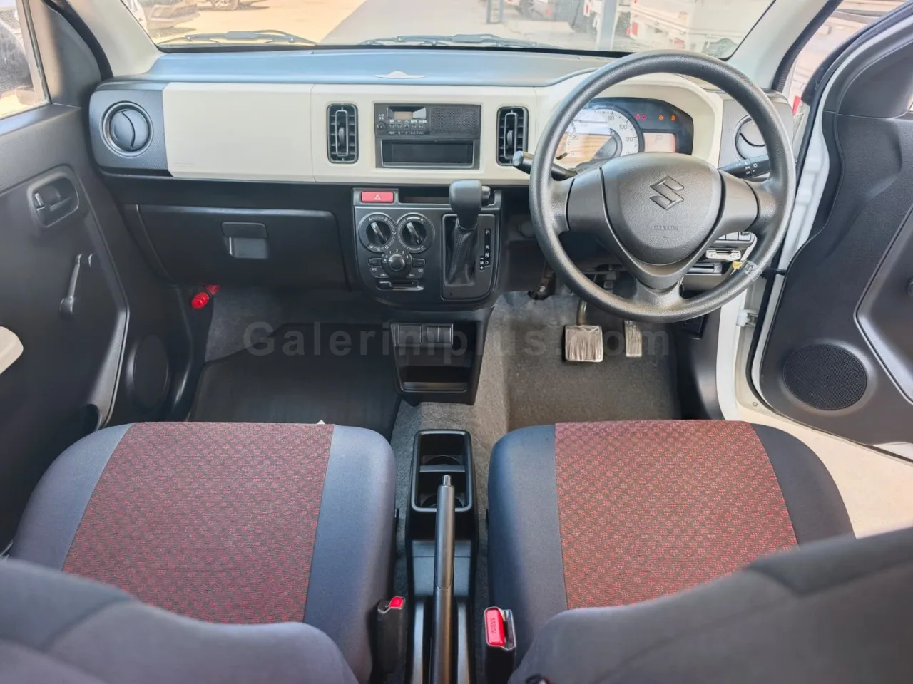 2019 Model Yarı Otomatik Suzuki Alto Gazimağusa Satılık İkinci El | GalerimPlus - Thumbnail 5