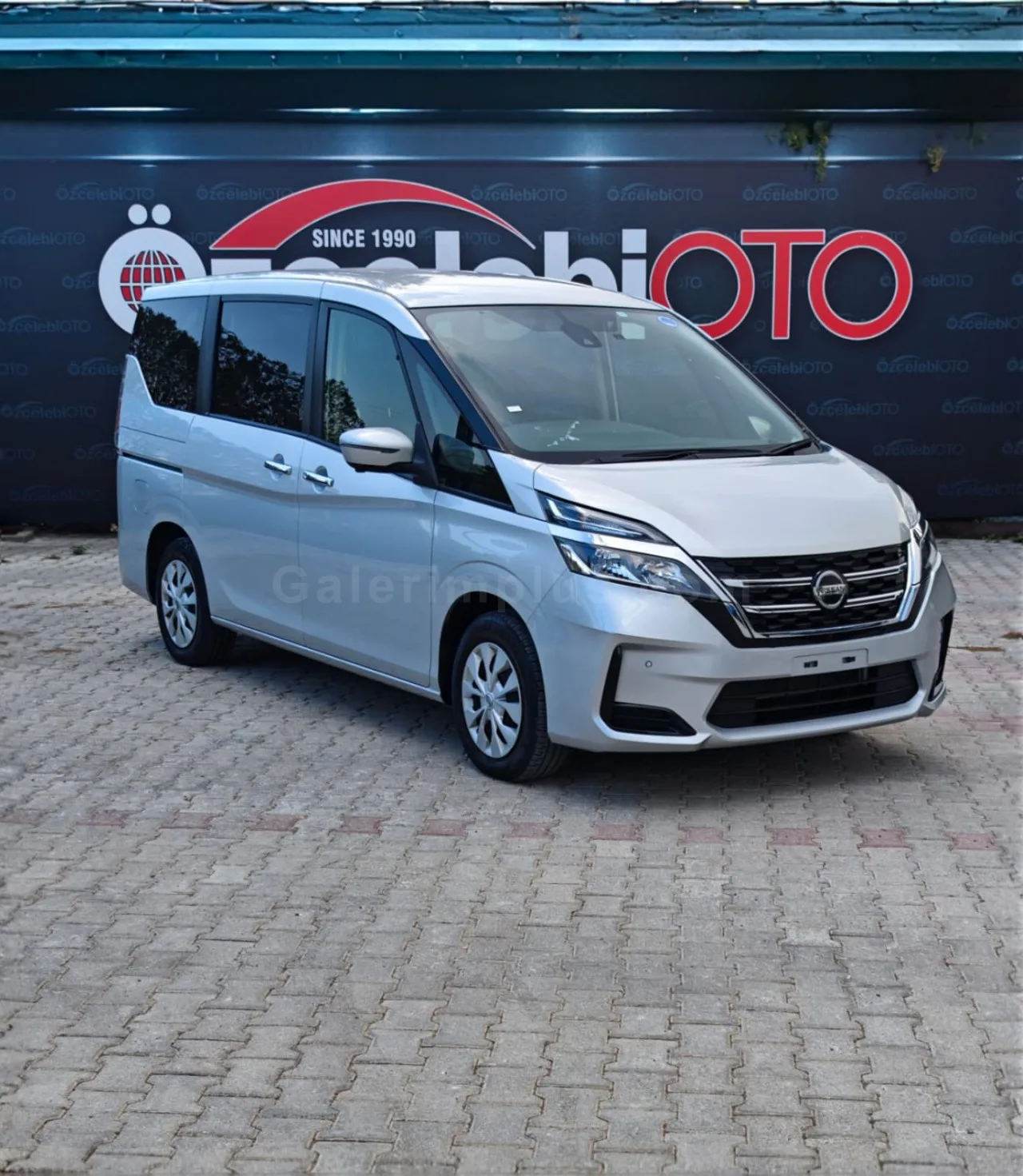 2020 Model Otomatik Nissan Serena Gazimağusa Satılık İkinci El | GalerimPlus - Fotoğraf 1
