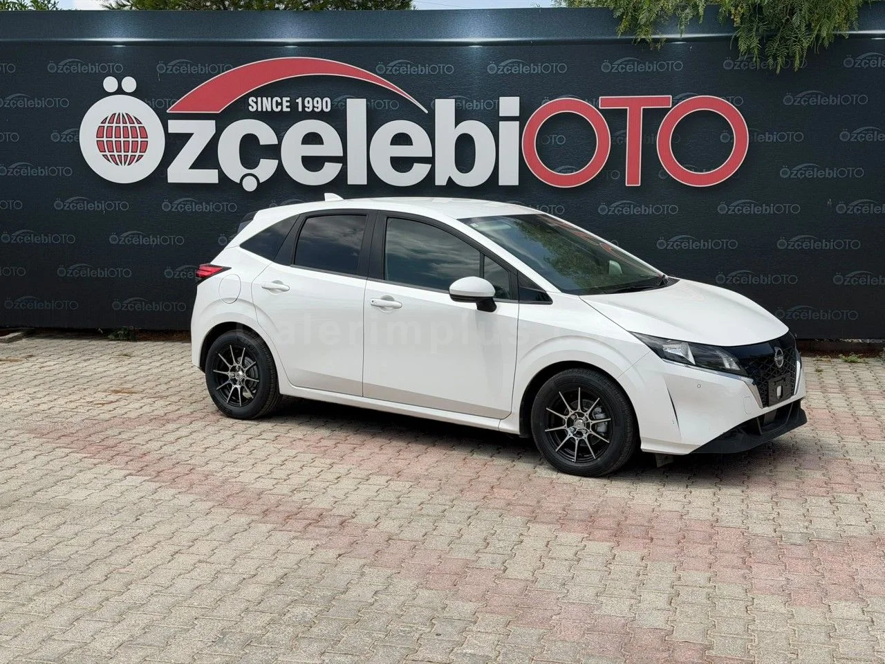 2022 Model Otomatik Nissan Note e-Power Gazimağusa Satılık İkinci El | GalerimPlus - Fotoğraf 1