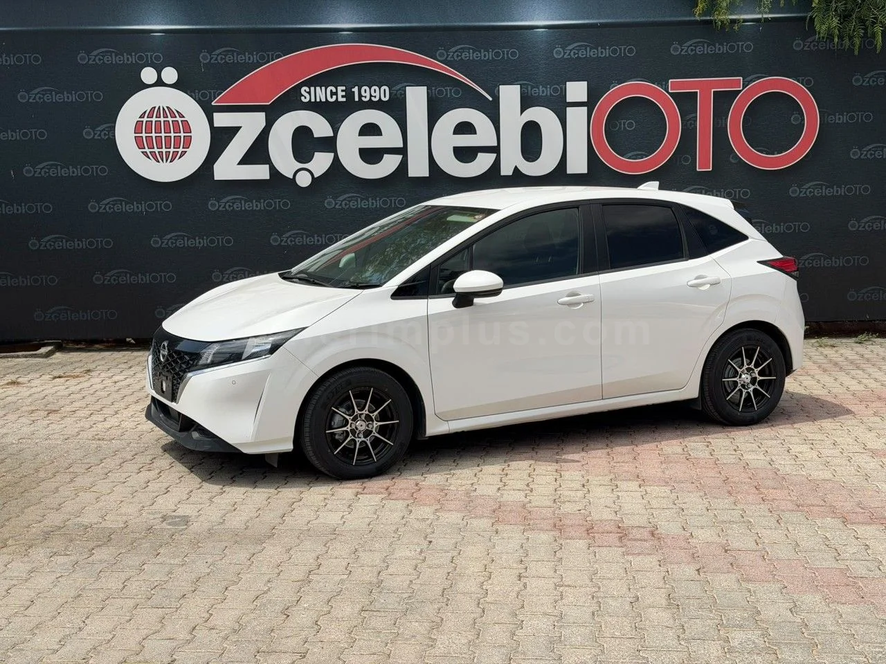 2022 Model Otomatik Nissan Note e-Power Gazimağusa Satılık İkinci El | GalerimPlus - Thumbnail 2