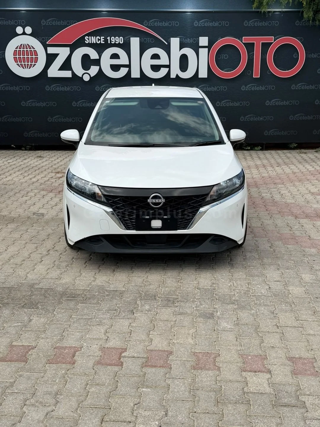 2022 Model Otomatik Nissan Note e-Power Gazimağusa Satılık İkinci El | GalerimPlus - Thumbnail 4