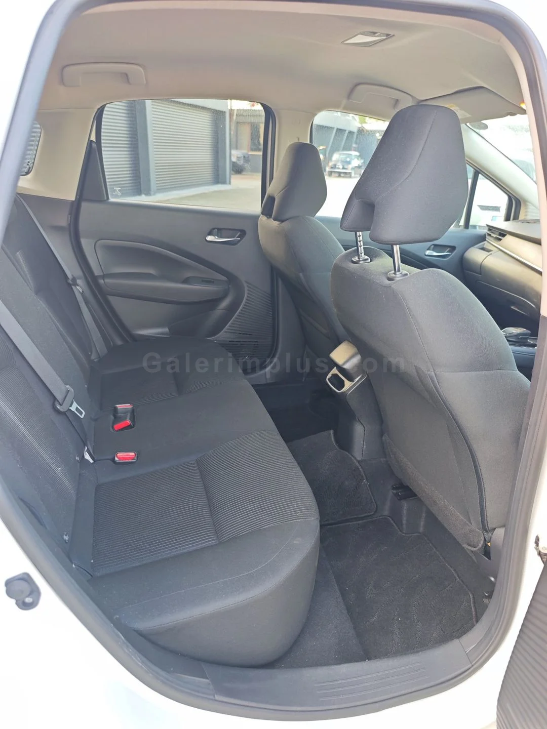 2022 Model Otomatik Nissan Note e-Power Gazimağusa Satılık İkinci El | GalerimPlus - Thumbnail 5