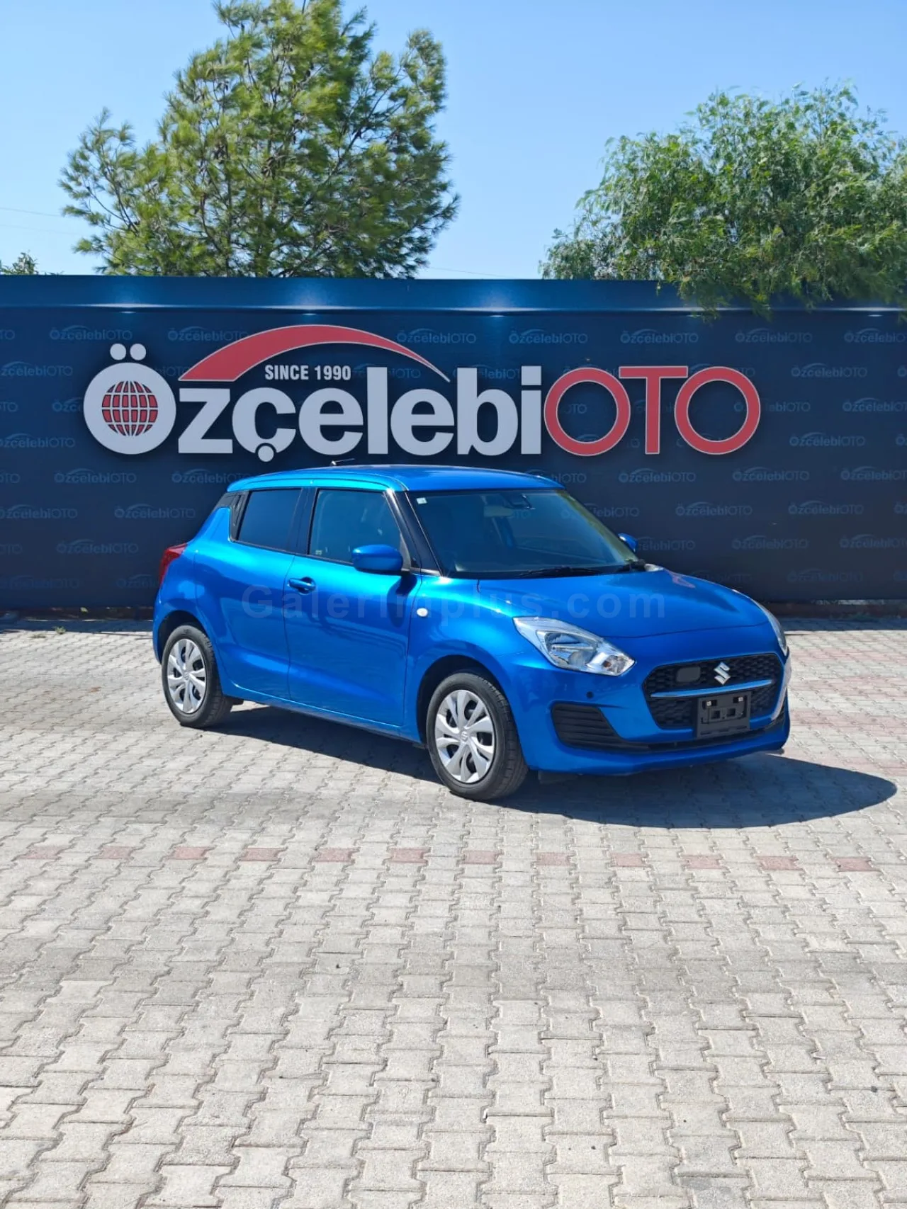 2021 Model Otomatik Suzuki Swift Gazimağusa Satılık İkinci El | GalerimPlus - Fotoğraf 1
