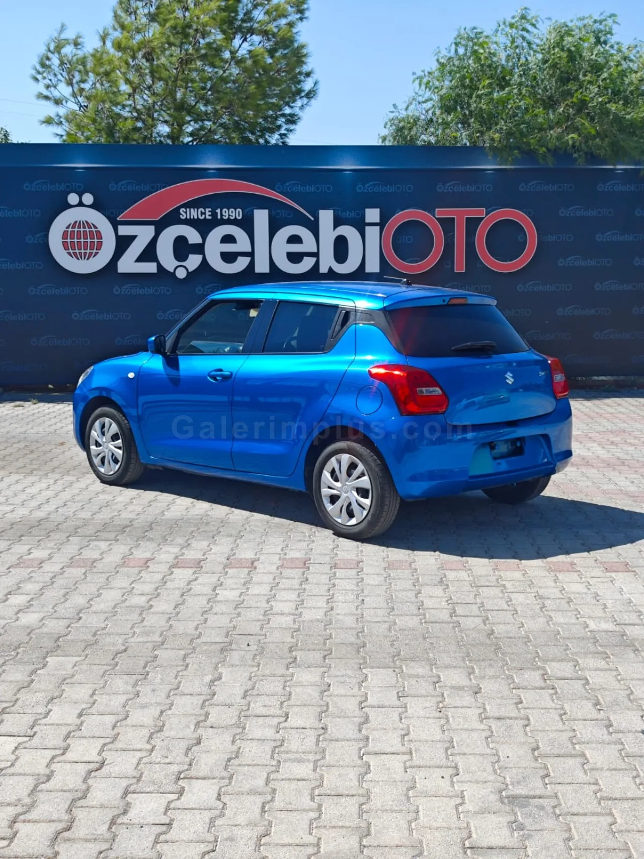 2021 Model Otomatik Suzuki Swift Gazimağusa Satılık İkinci El | GalerimPlus - Thumbnail 2