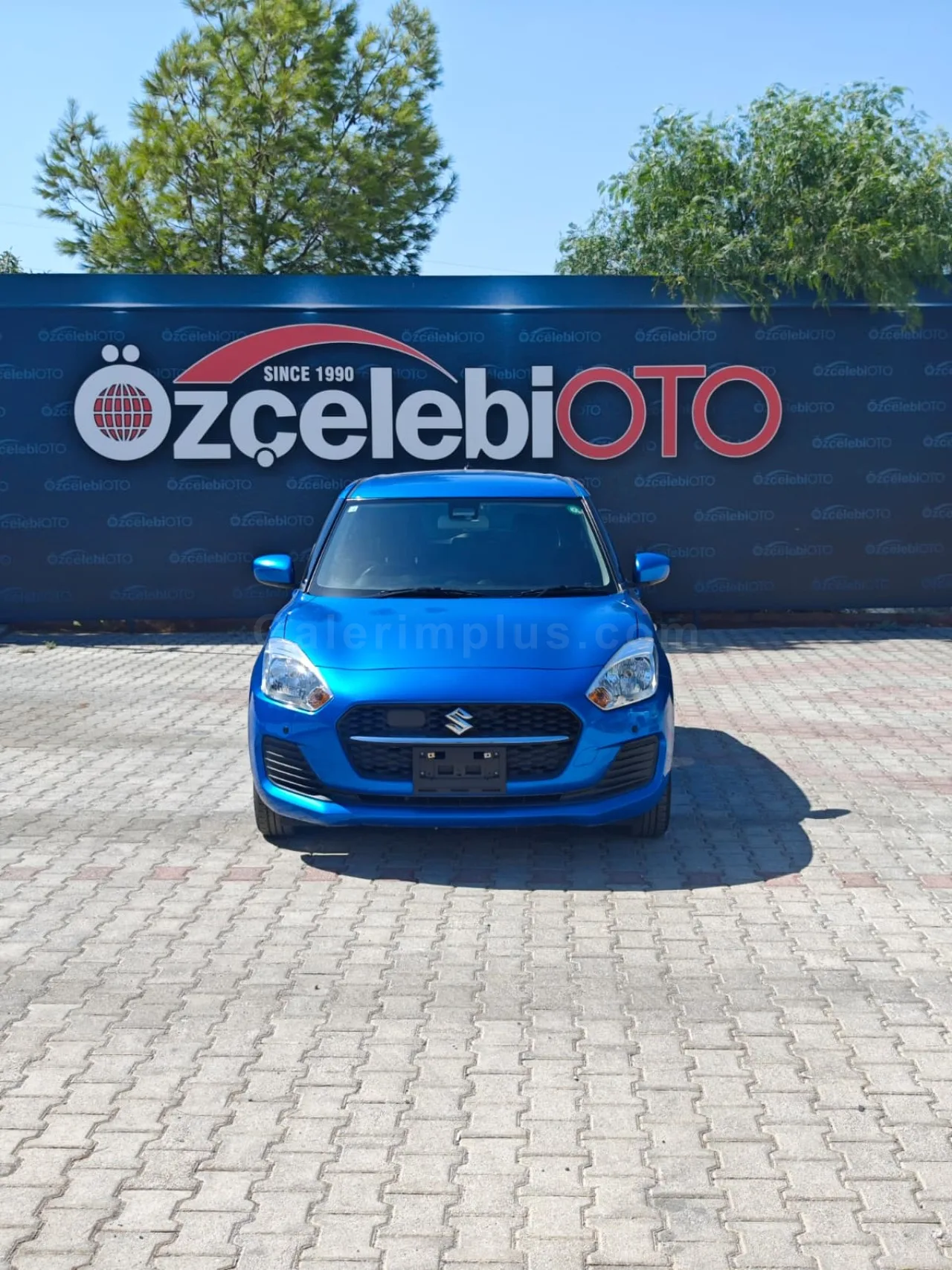 2021 Model Otomatik Suzuki Swift Gazimağusa Satılık İkinci El | GalerimPlus - Thumbnail 3