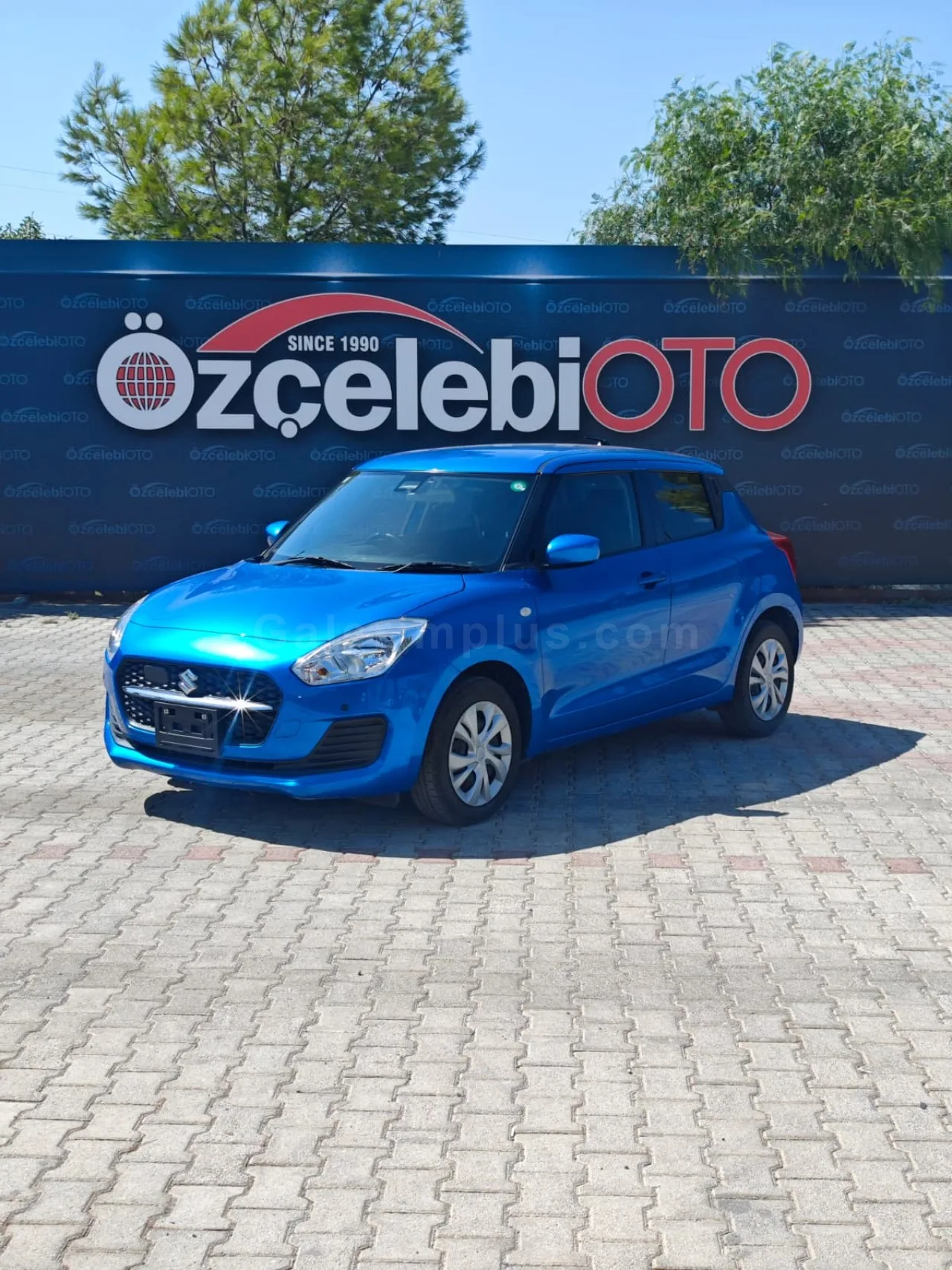 2021 Model Otomatik Suzuki Swift Gazimağusa Satılık İkinci El | GalerimPlus - Thumbnail 4