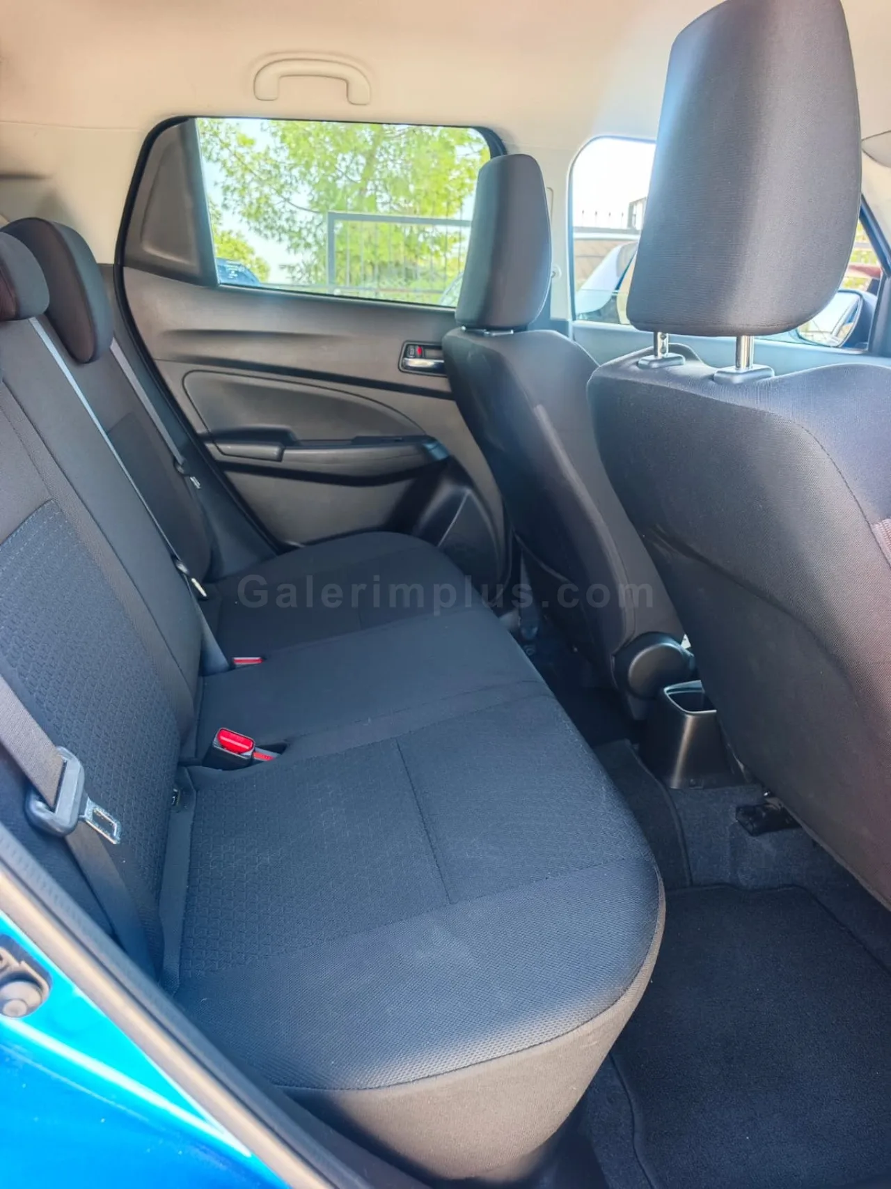 2021 Model Otomatik Suzuki Swift Gazimağusa Satılık İkinci El | GalerimPlus - Thumbnail 8