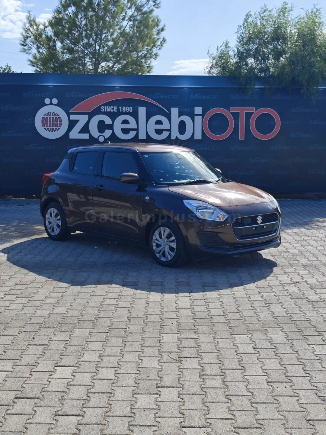 2021 Model Otomatik Suzuki Swift 1.2 Gazimağusa Satılık İkinci El | GalerimPlus - Fotoğraf 1