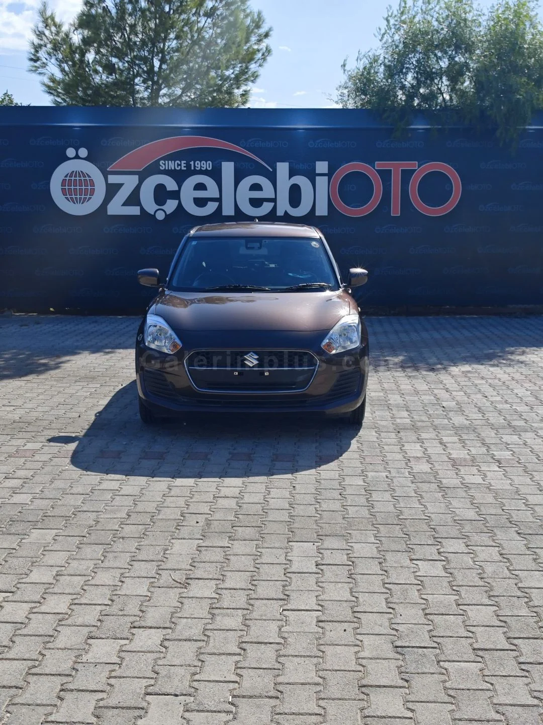 2021 Model Otomatik Suzuki Swift 1.2 Gazimağusa Satılık İkinci El | GalerimPlus - Thumbnail 2