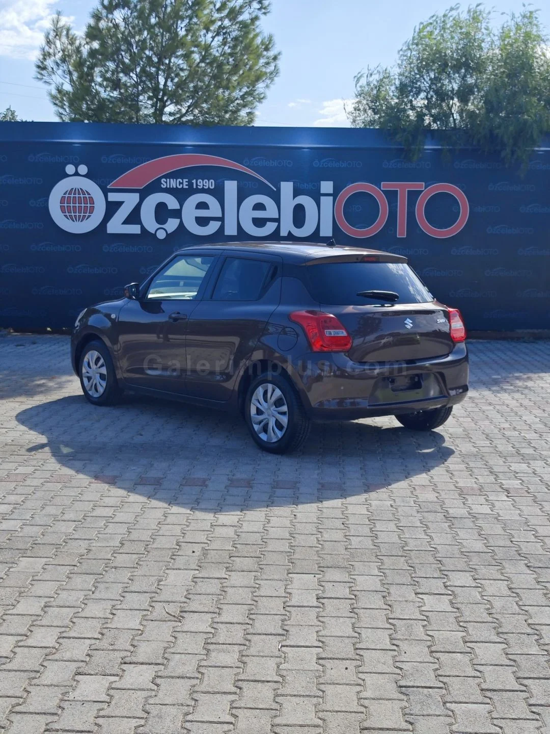 2021 Model Otomatik Suzuki Swift 1.2 Gazimağusa Satılık İkinci El | GalerimPlus - Thumbnail 3