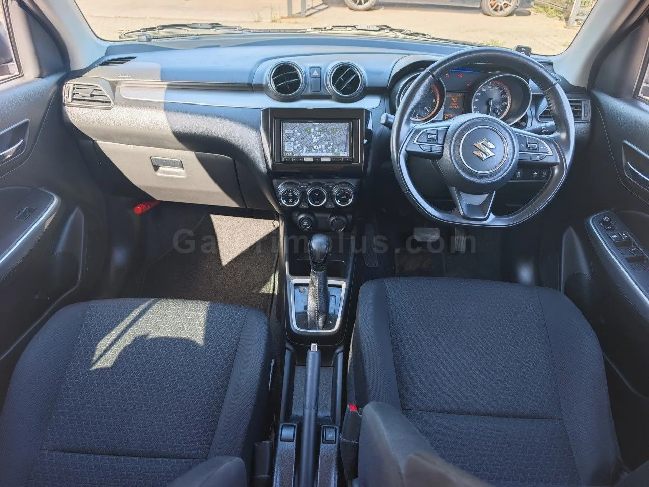 2021 Model Otomatik Suzuki Swift 1.2 Gazimağusa Satılık İkinci El | GalerimPlus - Thumbnail 4