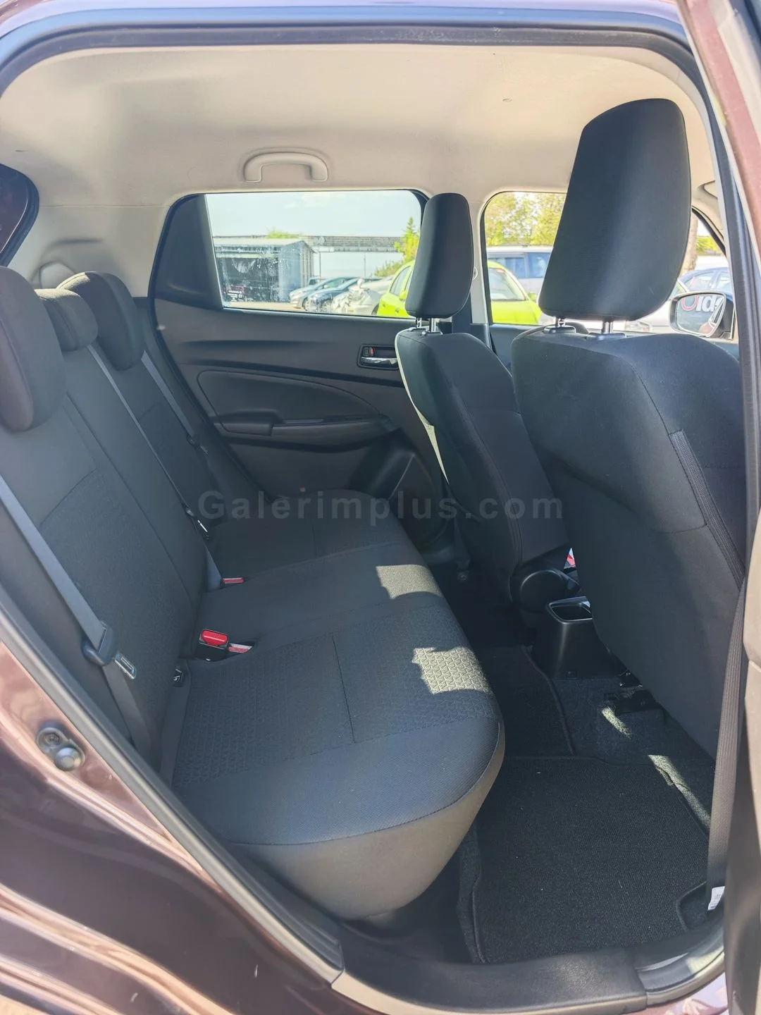 2021 Model Otomatik Suzuki Swift 1.2 Gazimağusa Satılık İkinci El | GalerimPlus - Thumbnail 5