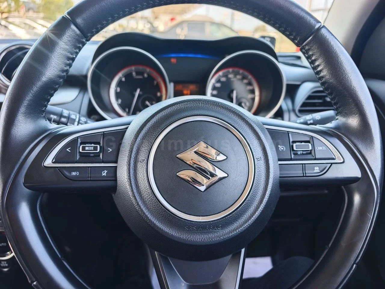2021 Model Otomatik Suzuki Swift 1.2 Gazimağusa Satılık İkinci El | GalerimPlus - Thumbnail 7
