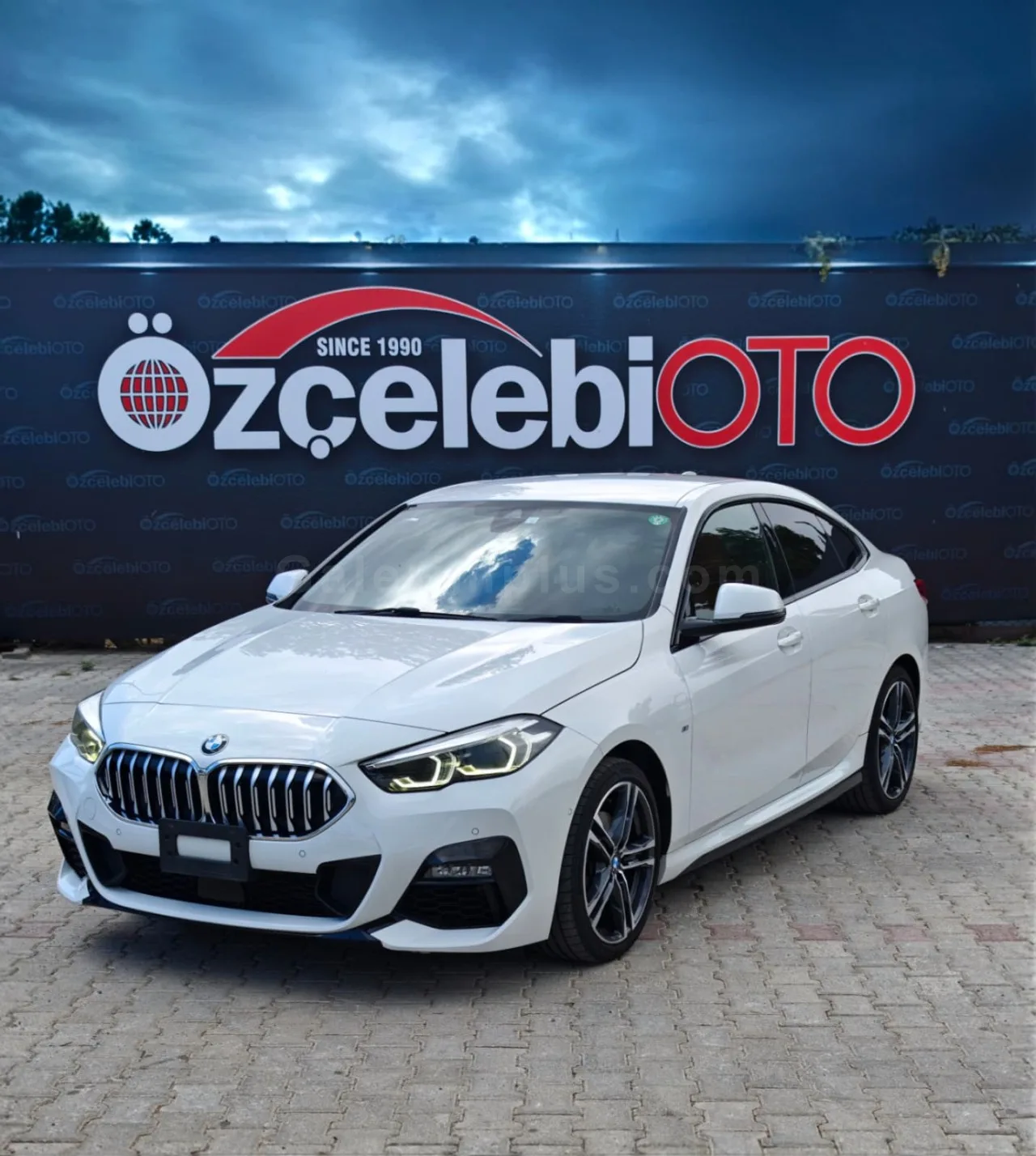 2020 Model Otomatik BMW 2 Serisi Gazimağusa Satılık İkinci El | GalerimPlus - Thumbnail 2