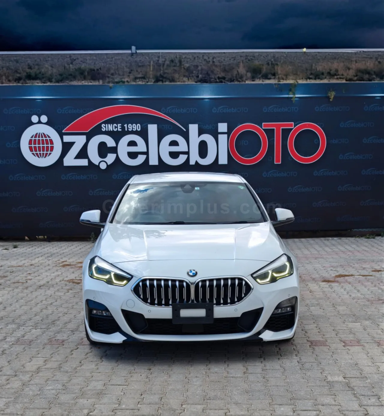 2020 Model Otomatik BMW 2 Serisi Gazimağusa Satılık İkinci El | GalerimPlus - Thumbnail 3