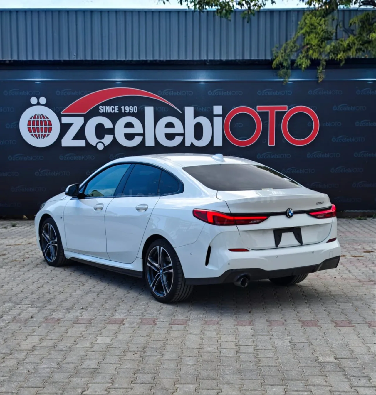 2020 Model Otomatik BMW 2 Serisi Gazimağusa Satılık İkinci El | GalerimPlus - Thumbnail 4