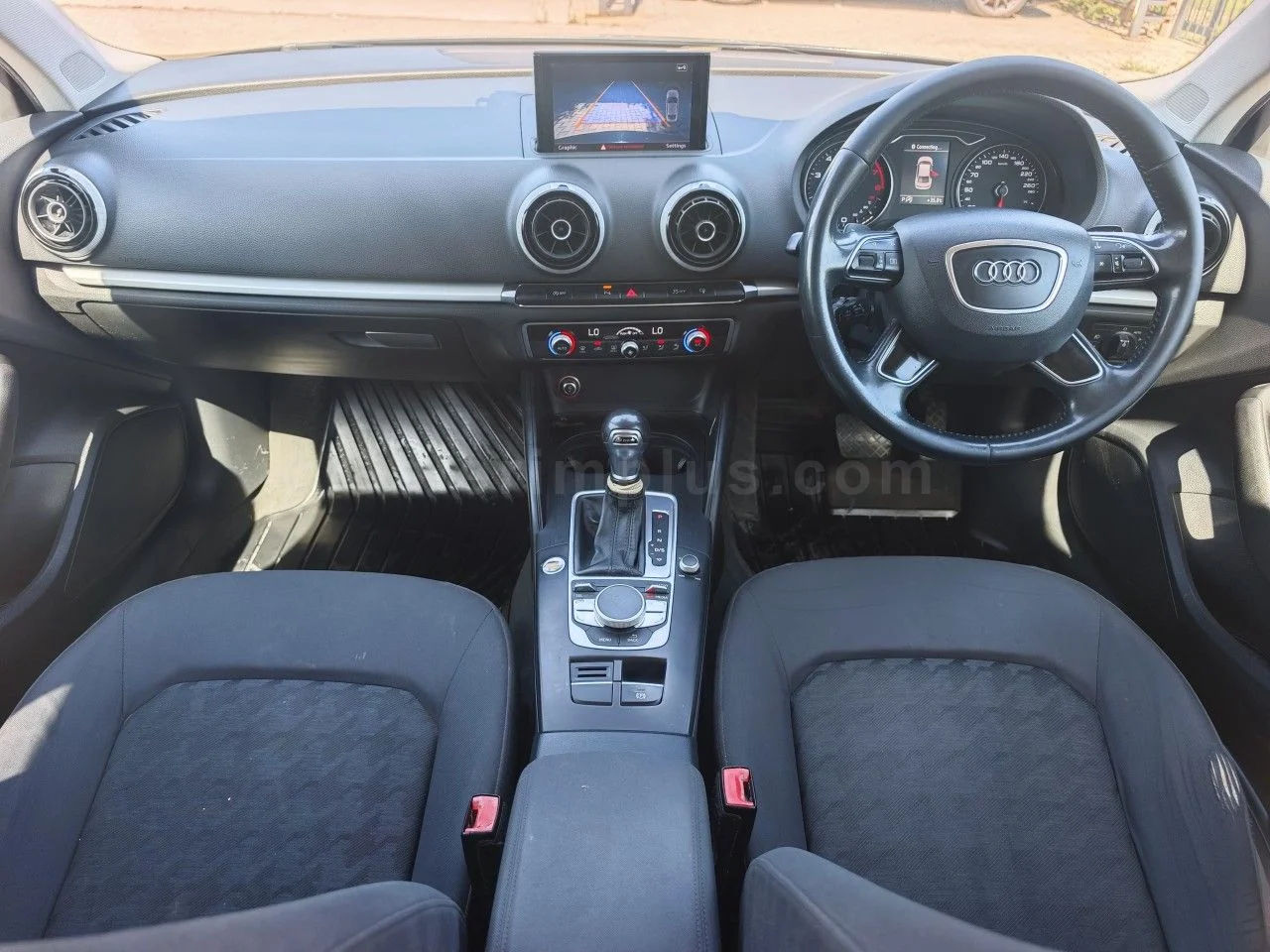 2015 Model Otomatik Audi A3 A3 Sedan Gazimağusa Satılık İkinci El | GalerimPlus - Thumbnail 4