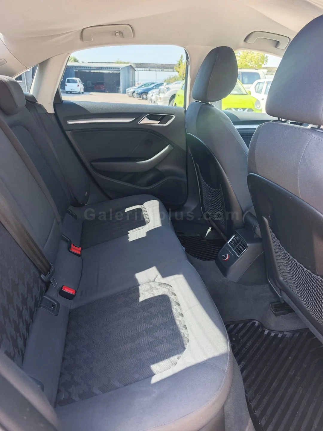 2015 Model Otomatik Audi A3 A3 Sedan Gazimağusa Satılık İkinci El | GalerimPlus - Thumbnail 5