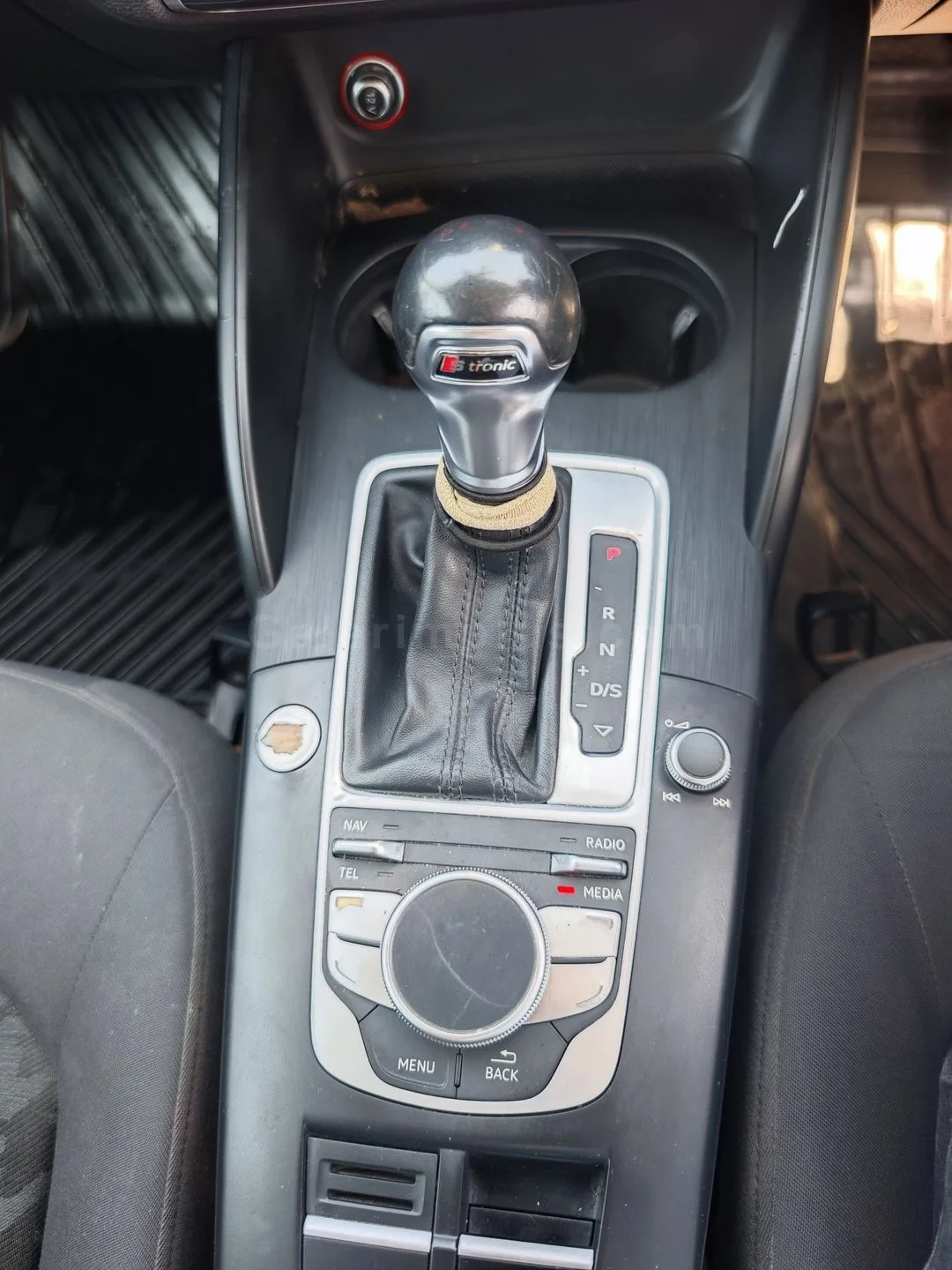 2015 Model Otomatik Audi A3 A3 Sedan Gazimağusa Satılık İkinci El | GalerimPlus - Thumbnail 7