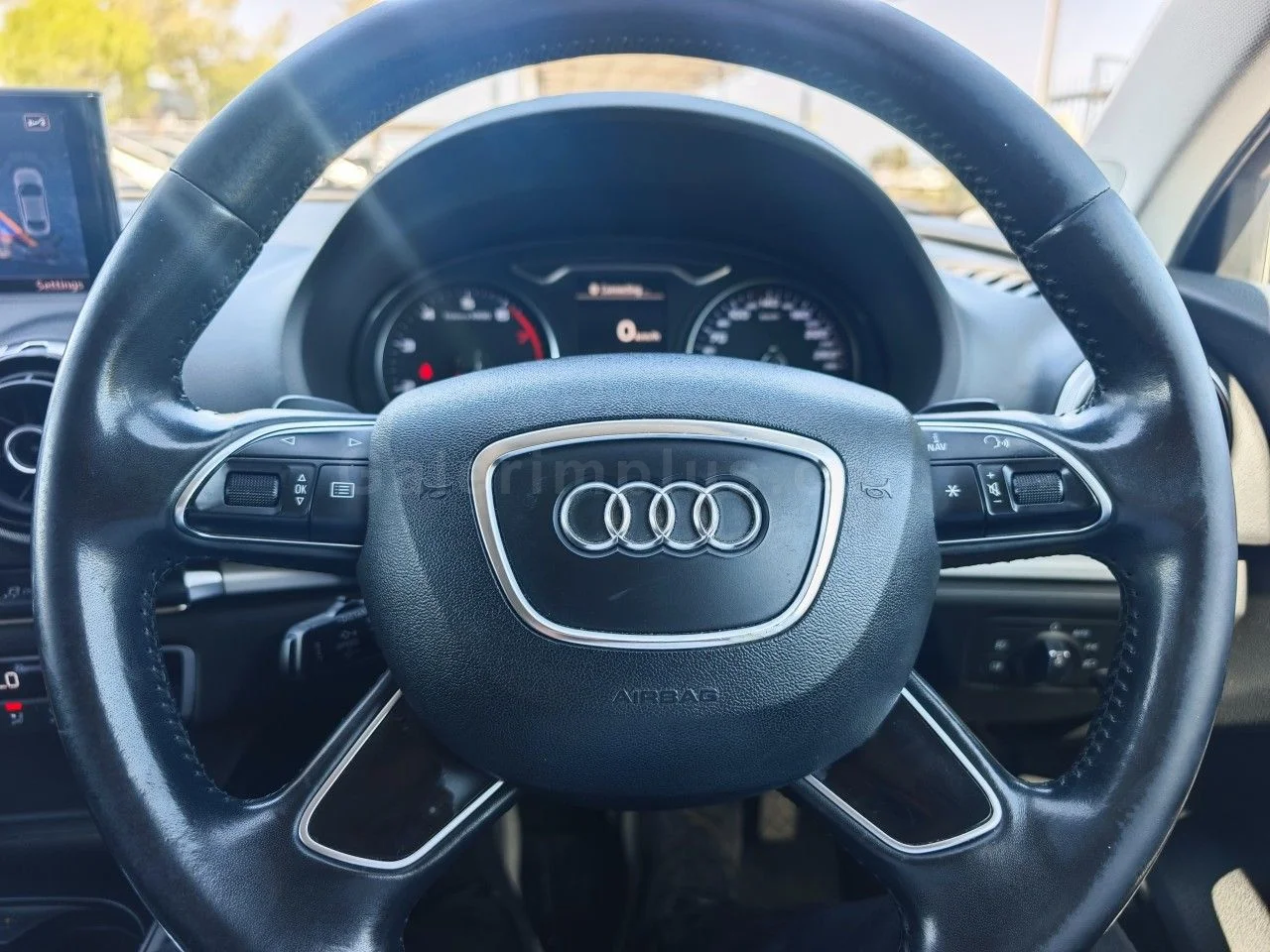 2015 Model Otomatik Audi A3 A3 Sedan Gazimağusa Satılık İkinci El | GalerimPlus - Thumbnail 8