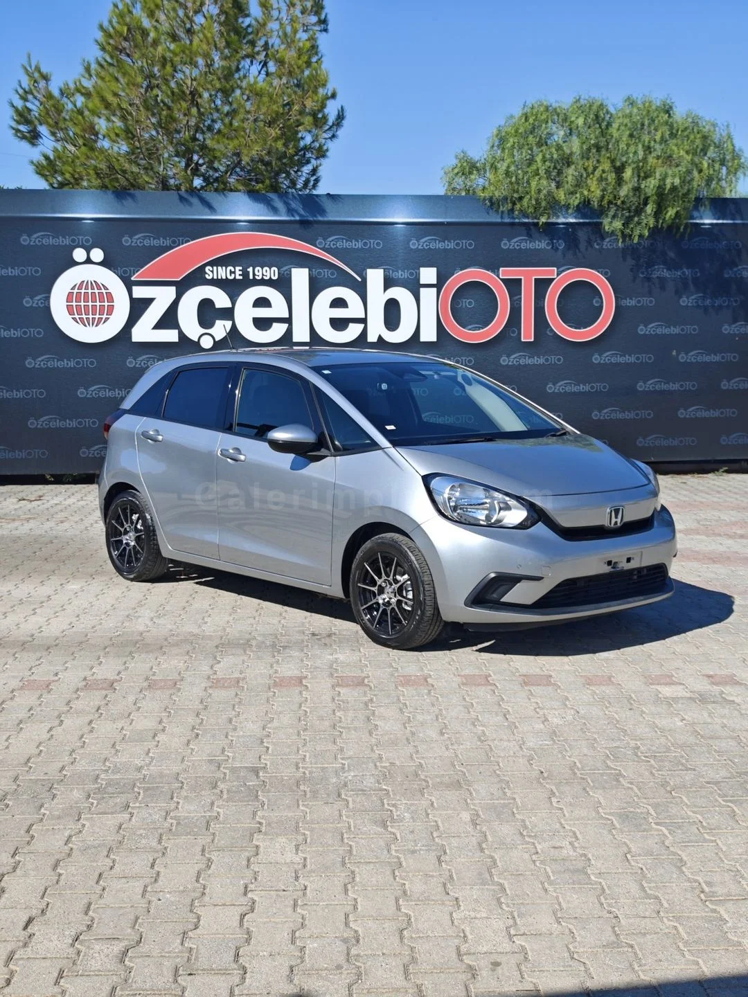 2022 Model Otomatik Honda Fit 1.3 Gazimağusa Satılık İkinci El | GalerimPlus - Fotoğraf 1