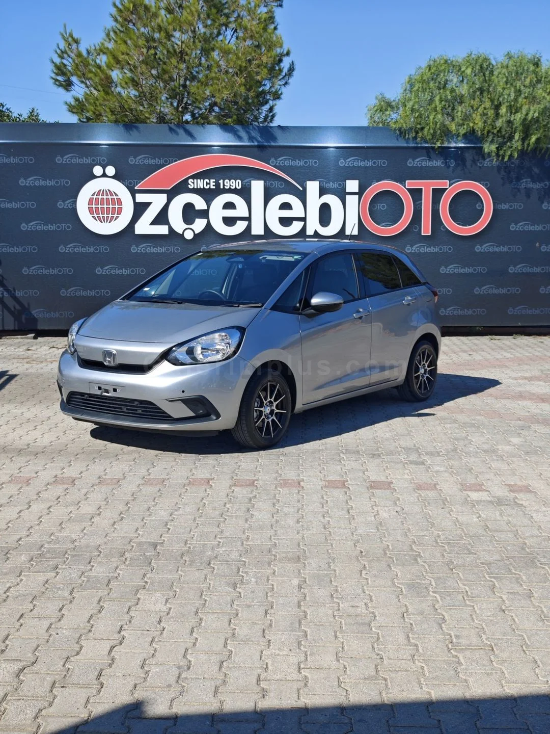 2022 Model Otomatik Honda Fit 1.3 Gazimağusa Satılık İkinci El | GalerimPlus - Thumbnail 2