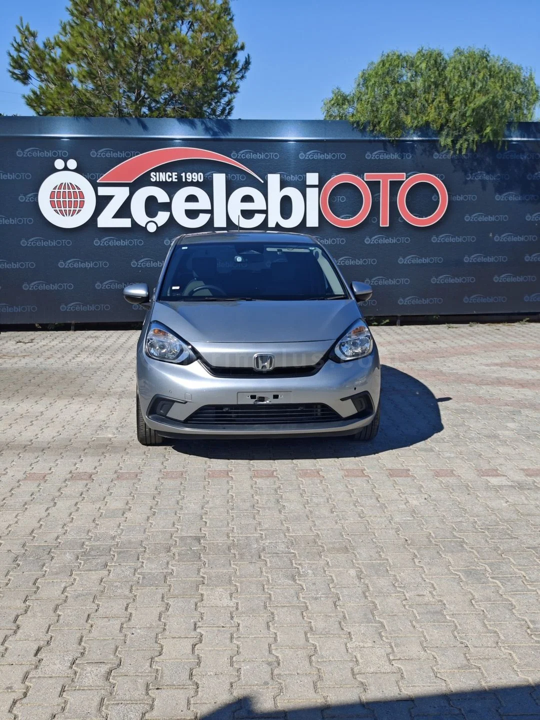 2022 Model Otomatik Honda Fit 1.3 Gazimağusa Satılık İkinci El | GalerimPlus - Thumbnail 3