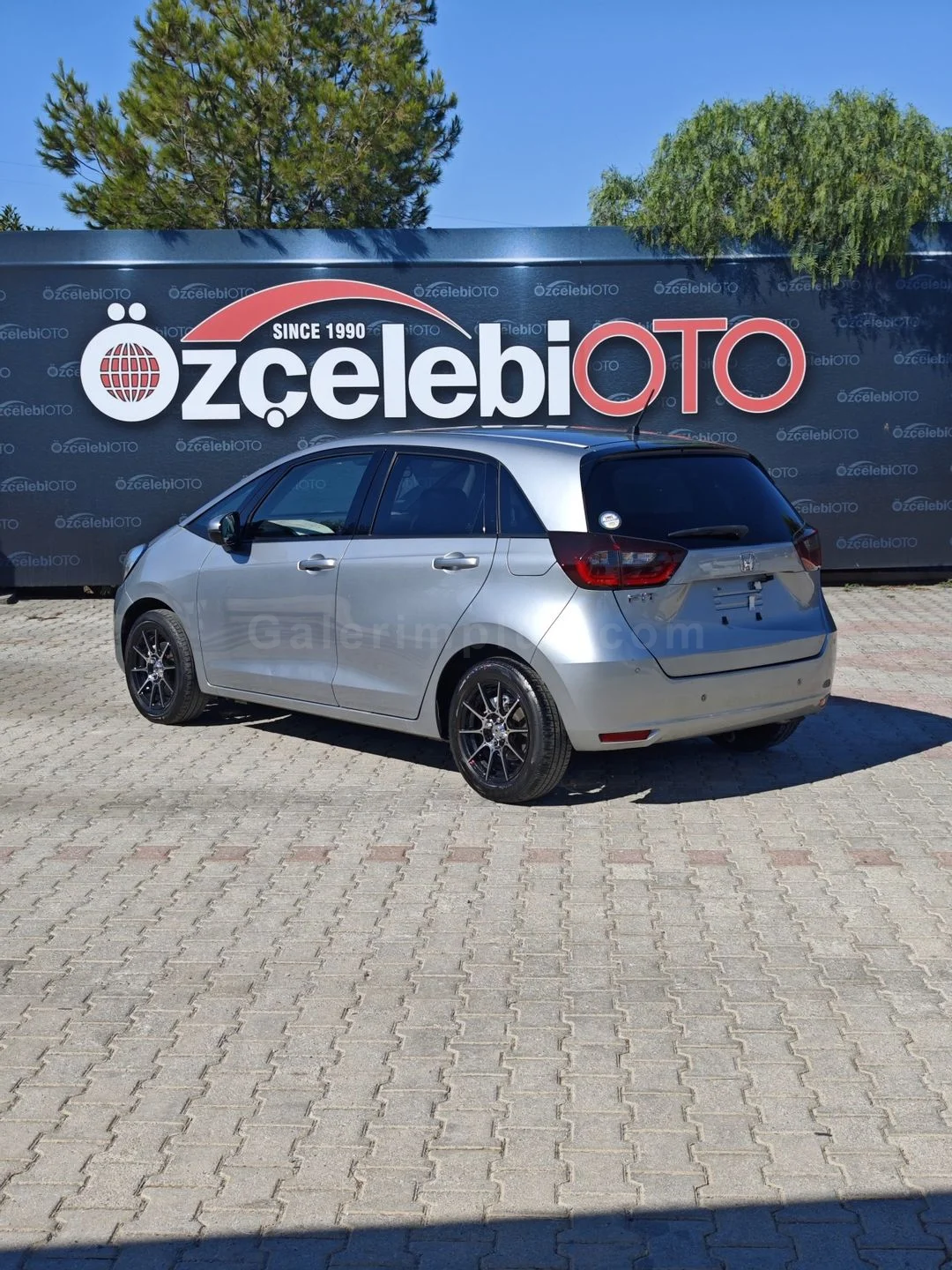 2022 Model Otomatik Honda Fit 1.3 Gazimağusa Satılık İkinci El | GalerimPlus - Thumbnail 4