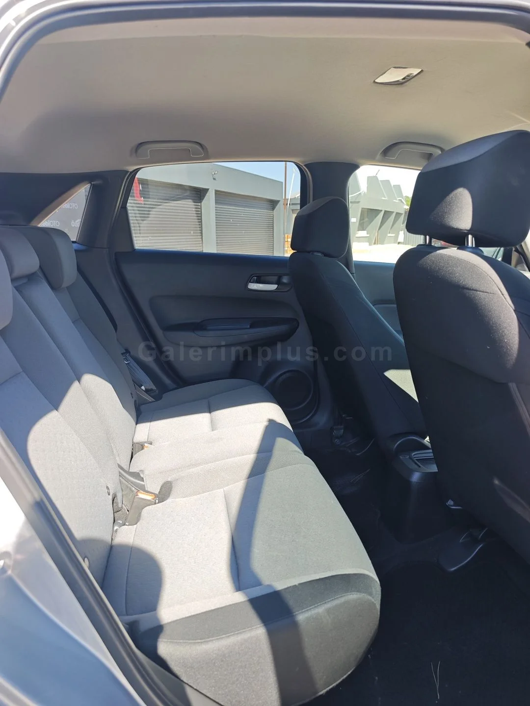 2022 Model Otomatik Honda Fit 1.3 Gazimağusa Satılık İkinci El | GalerimPlus - Thumbnail 5
