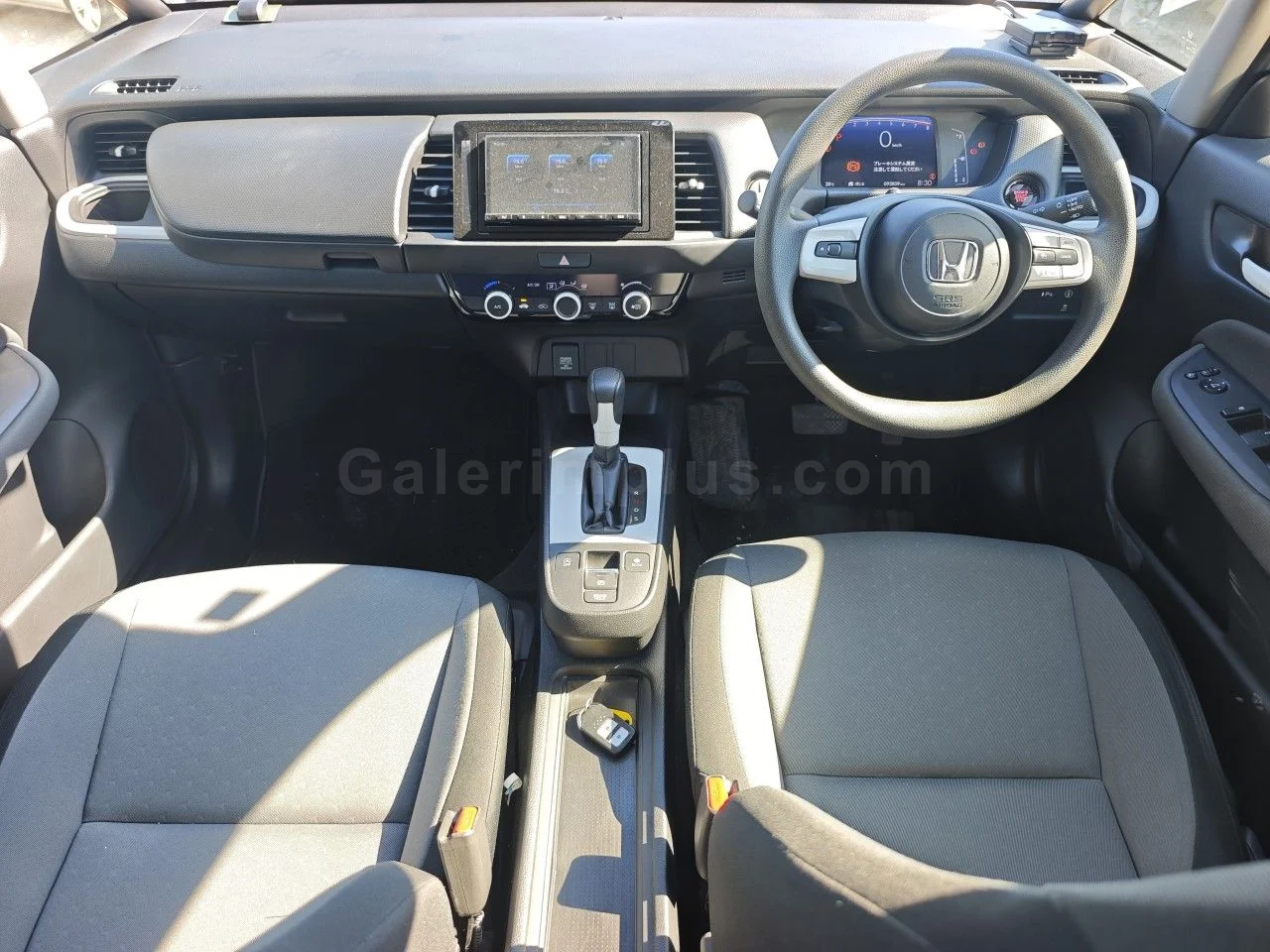 2022 Model Otomatik Honda Fit 1.3 Gazimağusa Satılık İkinci El | GalerimPlus - Thumbnail 6