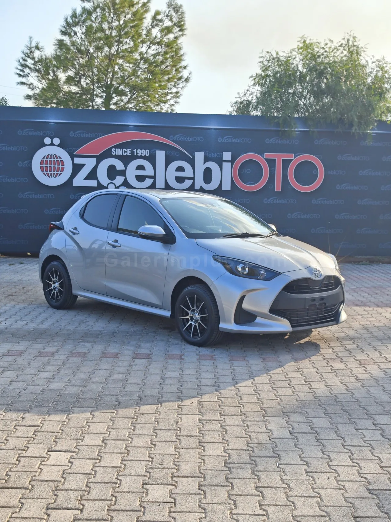 2024 Model Otomatik Toyota Yaris Gazimağusa Satılık İkinci El | GalerimPlus - Fotoğraf 1