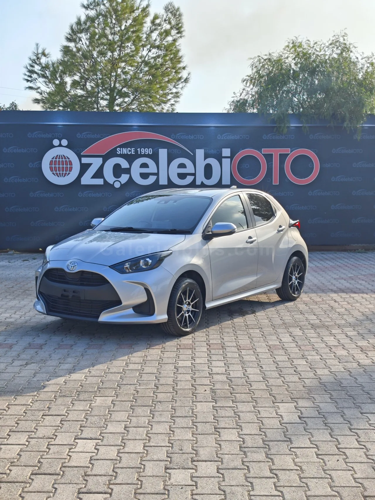 2024 Model Otomatik Toyota Yaris Gazimağusa Satılık İkinci El | GalerimPlus - Thumbnail 2