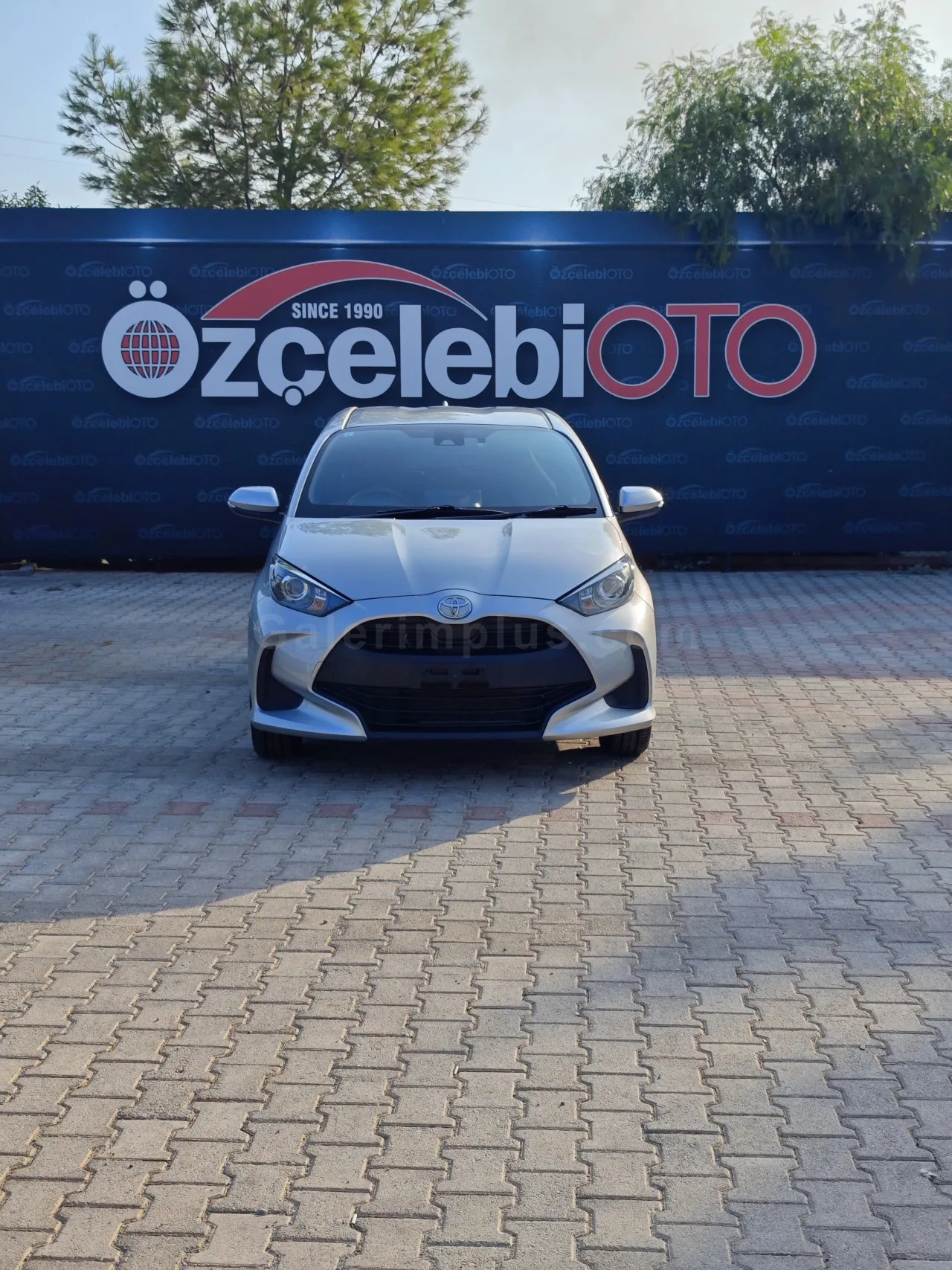 2024 Model Otomatik Toyota Yaris Gazimağusa Satılık İkinci El | GalerimPlus - Thumbnail 3