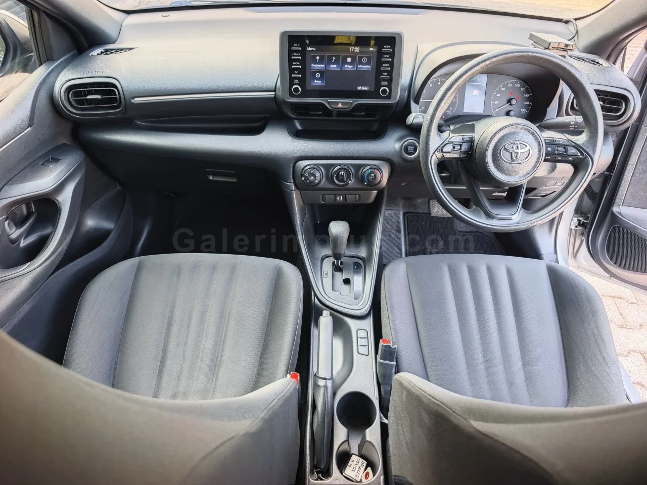 2024 Model Otomatik Toyota Yaris Gazimağusa Satılık İkinci El | GalerimPlus - Thumbnail 4