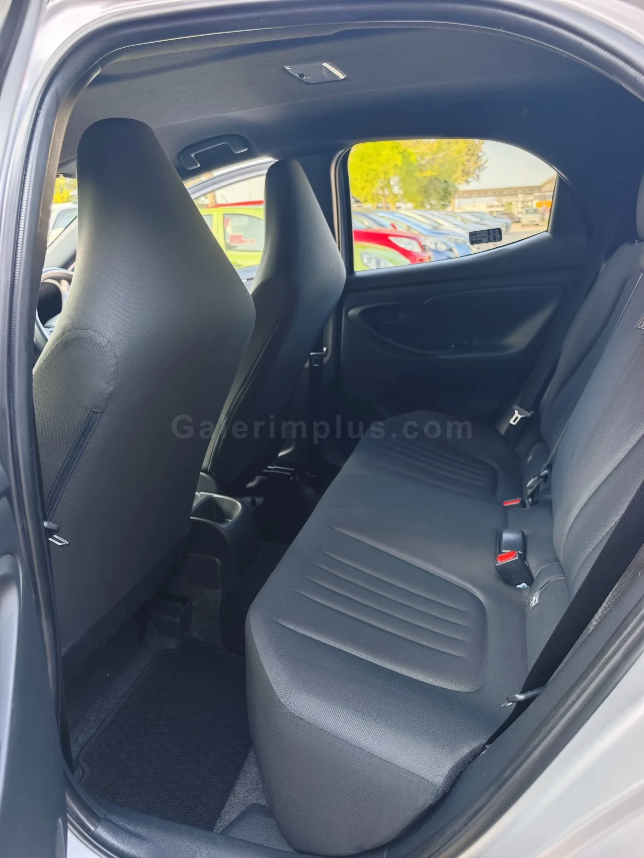 2024 Model Otomatik Toyota Yaris Gazimağusa Satılık İkinci El | GalerimPlus - Thumbnail 5