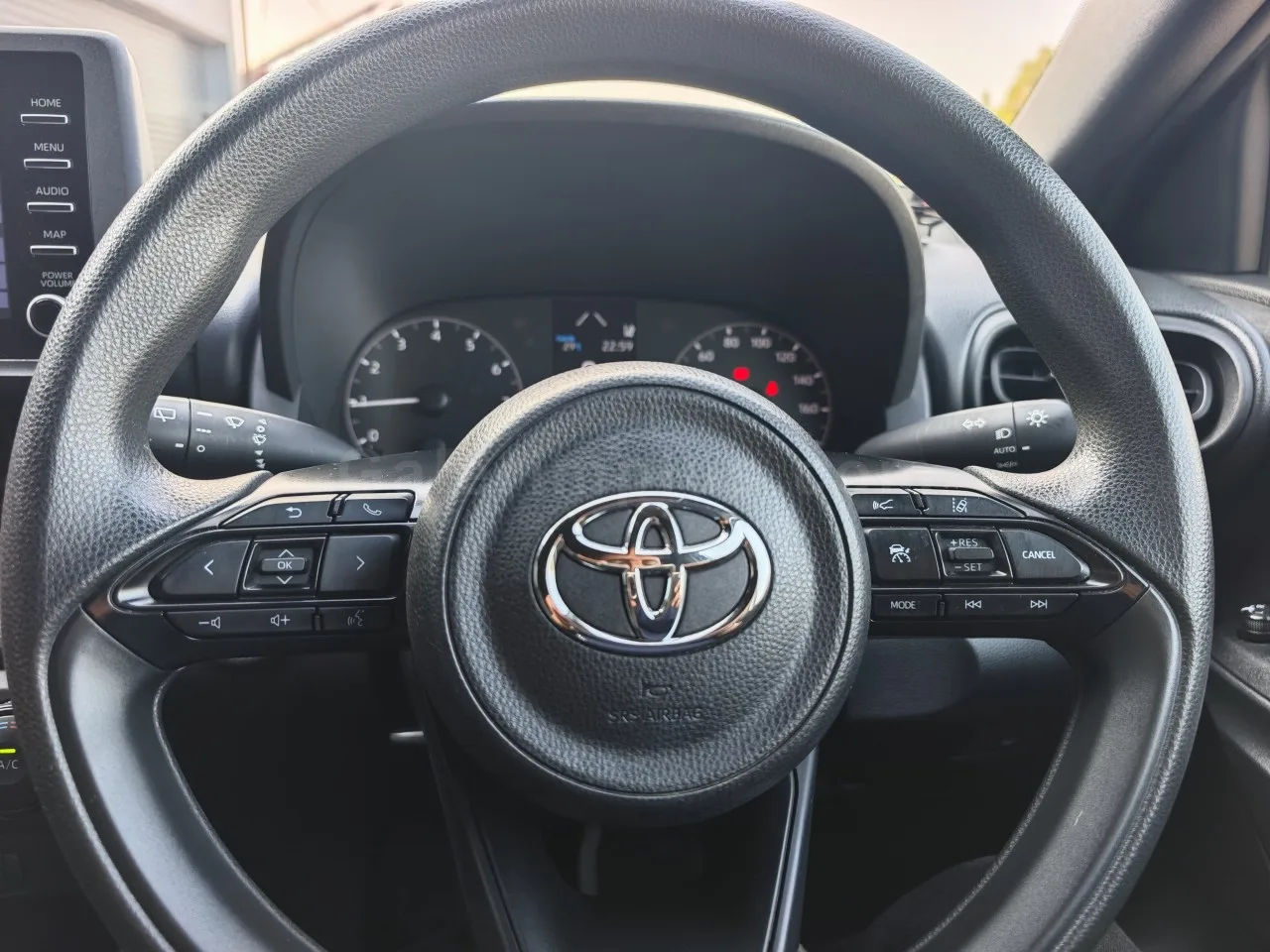 2024 Model Otomatik Toyota Yaris Gazimağusa Satılık İkinci El | GalerimPlus - Thumbnail 7