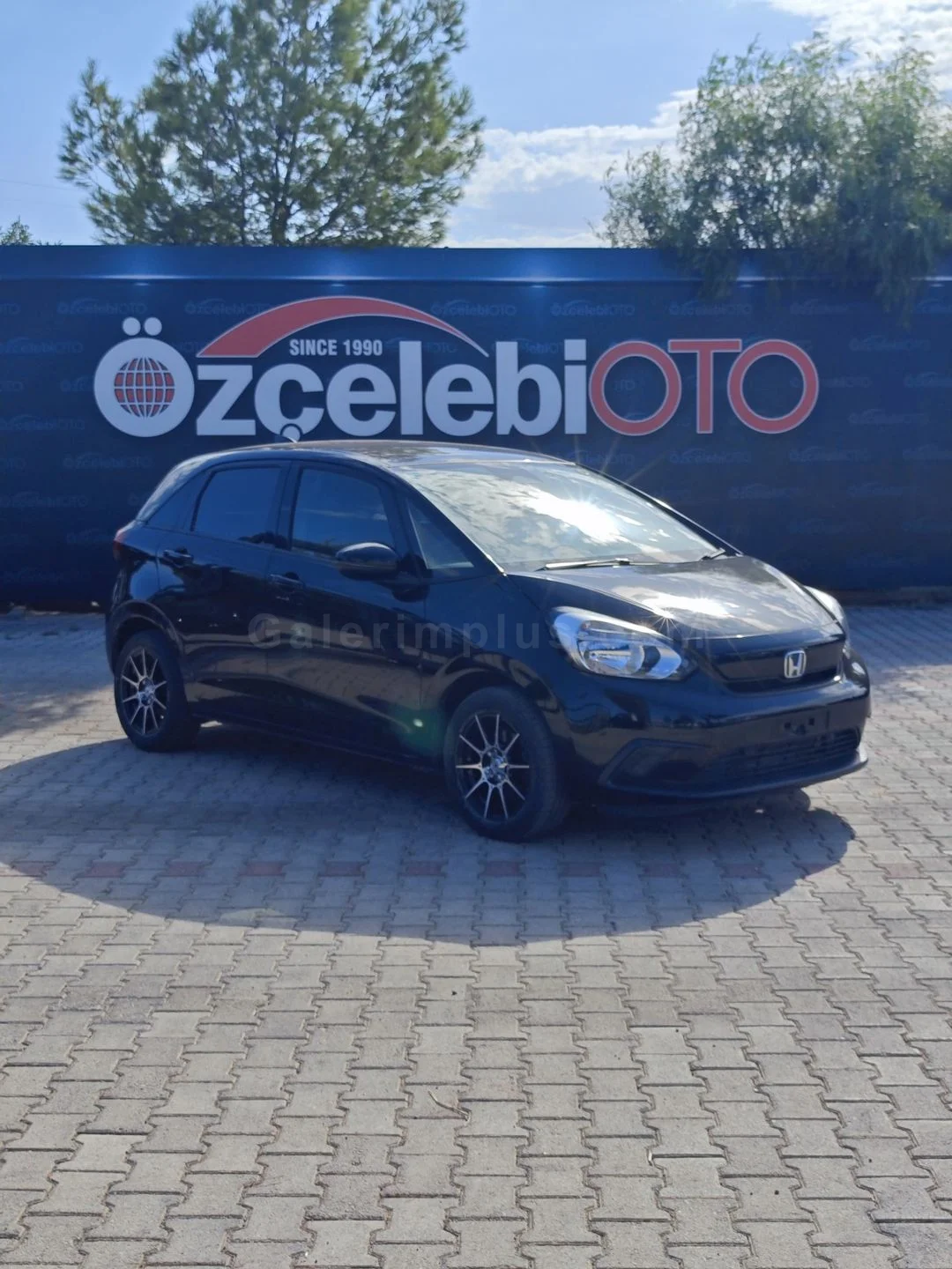 2021 Model Otomatik Honda Fit 1.3 Gazimağusa Satılık İkinci El | GalerimPlus - Fotoğraf 1